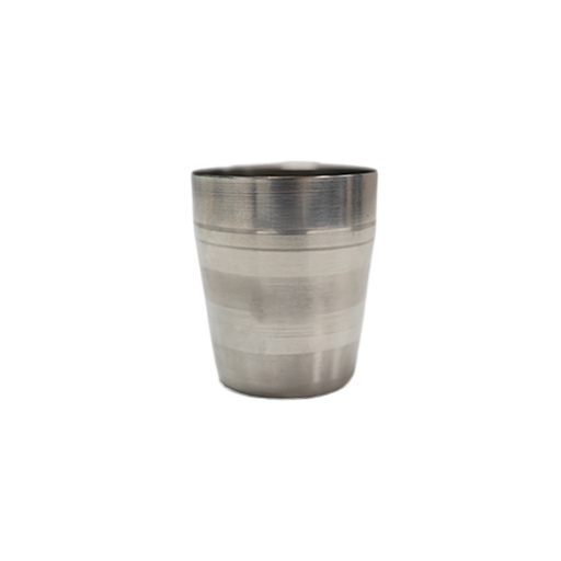 [9508] VASO INOX 4 OZ APROX 555