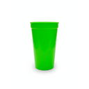 VASO PLAS 32 OZ COL SOL Z PLASTIC