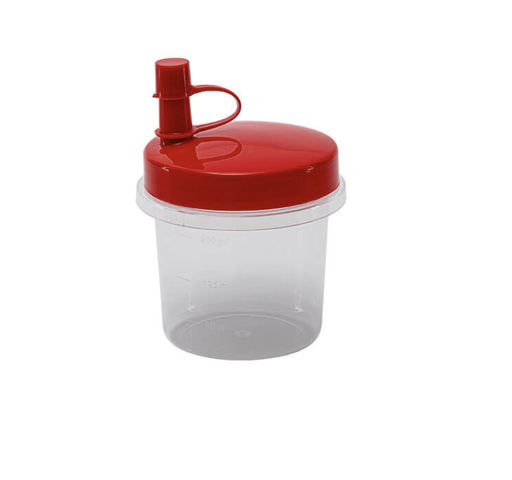 [15009420] VASO PLAS TOMATODO C/T 250 ML MYR 1856