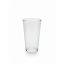 VASO VID 310 ML LISO CRISTALI 9145