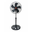 VENTILADOR PEDESTAL 12" 360° ASPA METAL DRAGON