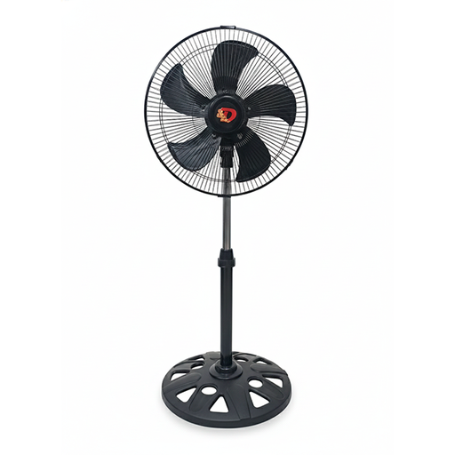 [15007135] VENTILADOR PEDESTAL 12" 360° ASPA METAL DRAGON