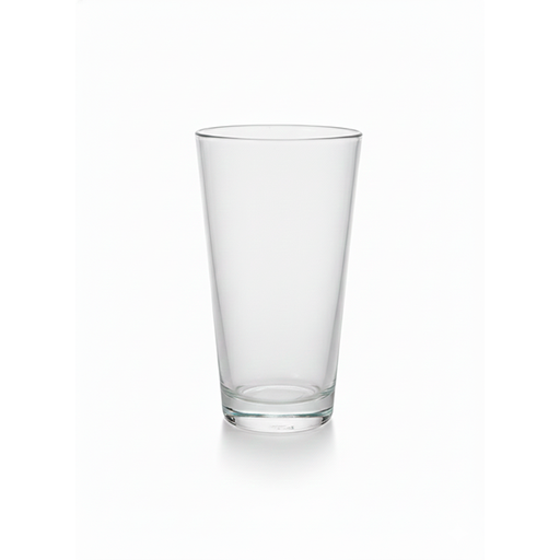 [15010682] VASO VID 16 OZ LISO ACAMPANADO CLEAR CASAMAS 1603/1049