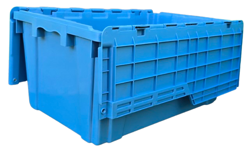 [15010654] CAJA LOGISTICA SEGURIDAD PLAS 55.5X35.5X32 CM C/T BISAGRA DISCOVERY