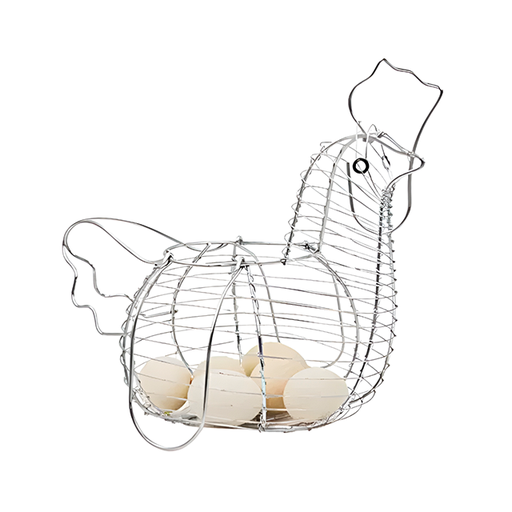 [15010884] CESTA ALAMBRE GALLINA COL SURT GIGI