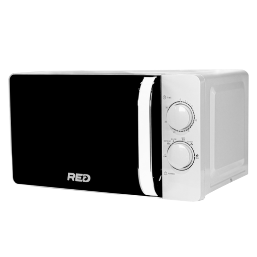 [15010656] HORNO MICROONDA 20LT 700W 6 NIV POT BL RED DRAGON 20MX81-L