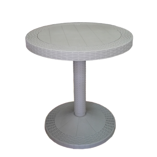 [15010850] MESA PLAS COCTEL RED 71 CM BEIGE CAJ MEGA G00 AA12103V