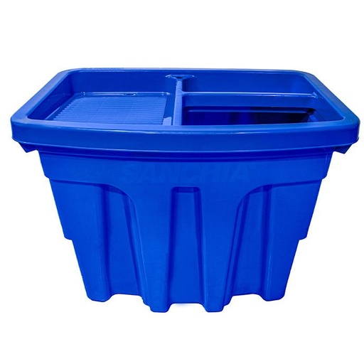 [15010924] PILA PLAS 86 GL/2.05 BARRILES LAVADERO ONDULADO XTREME SANCHIA