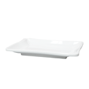 BANDEJA MELA RECT 6.5X4.25" C/CINTURA BL MORENA P165