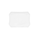 BANDEJA MELA RECT 6.75X5.25" ESQ RECT LISO BL MORENA 8942