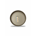 MOLDE MET 21.5 CM RED T/CORCHOLATA HOTCHEF GIGI