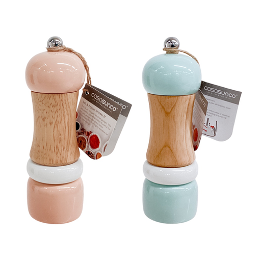 [15011414] MOLINO P/PIMIENTA ACER/MAD 16.3X5.5 CM LISO BISTRO 723-38986