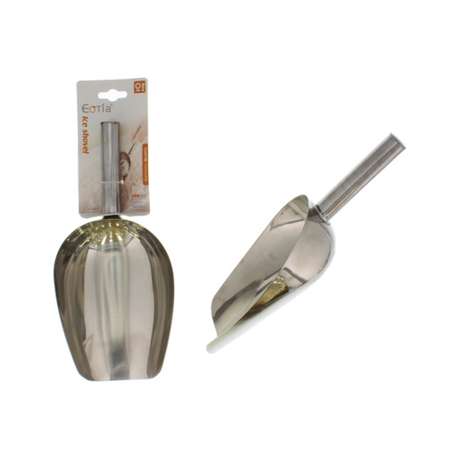 [15011413] PALA P/HIELO ACER 27.5X12 CM LISA PLAT BISTRO MAYS 739-36420