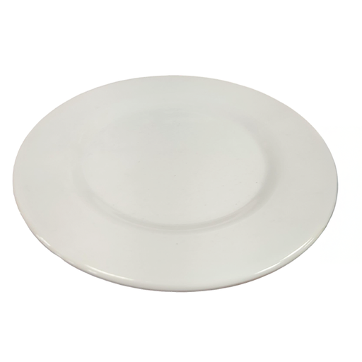 [15011105] PLATO MELA 6" RED C/ORI GRUESA BL MORENA P6106