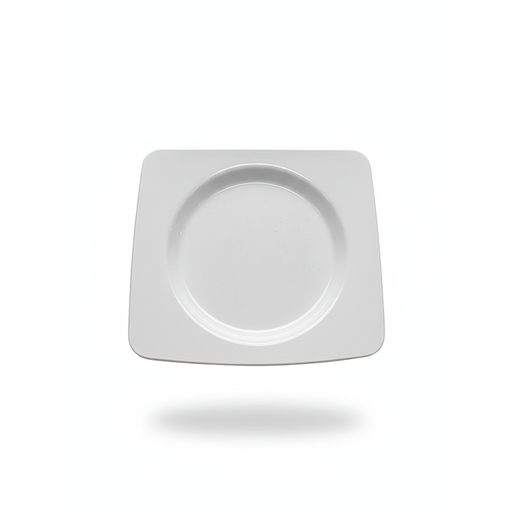 [15011098] PLATO MELA RECT 10X8.5" SEMI HONDO BL MORENA P40422