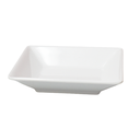 PLATO MELA RECT 4.75X4" HONDO BL MORENA P753