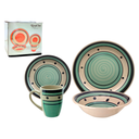 VAJILLA CERA COL SURT 16 PZ ROYAL 705-1420764