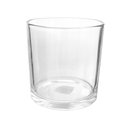 FLORERO VID 12.5 CM LISO TRANS DECORE MAYS 714-02335