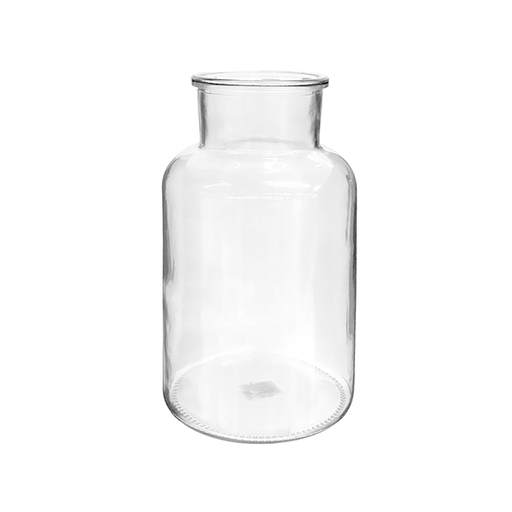 [15011527] FLORERO VID 26 CM LISO TRANS DECORE 714-02334