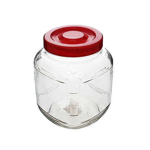 [15011510] FRASCO VID 2200 ML C/T RJ TRANS KEDAUNG MAYS 752-SQR2LPL