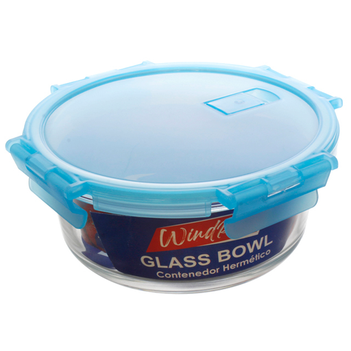 [15011589] ENVASE P/ALIM VID/PLAS 1000 ML C/T TRANS/AZ WINDROSE MAYS 750-JS023