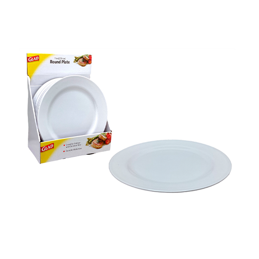 [15011574] PLATO MELA 11" LISO BL GLAD MAYS 726-70010