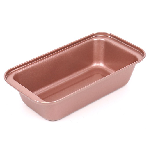 [15011625] MOLDE P/HORNEAR ACER CARB 25.6X13.3X 6.3 CM LISO ROSA BISTRO MAYS 713-02226