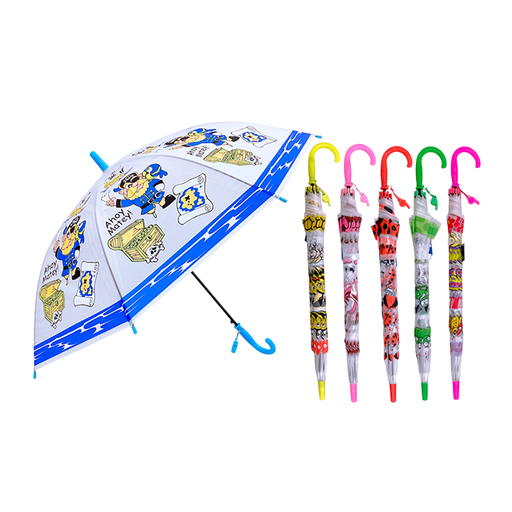 [15011605] PARAGUAS 49 DECO INFAN COL SURT DIDACTA MAYS 053-0449345