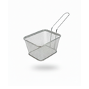 MINI CANASTA ACER INOX FREIDORA P/PAPAS 4.75X4X3" PRESTIGE MFB001
