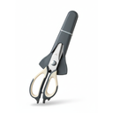 TIJERA P/COCINA MULTIF ACER/SILIC C/FUNDA BLIS KITCHEN KS002