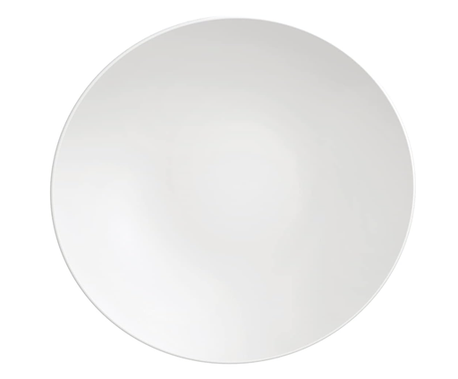 [15011771] PLATO PORCELANA 8.10" SEMIHONDA TRAMONTINA 96010/106