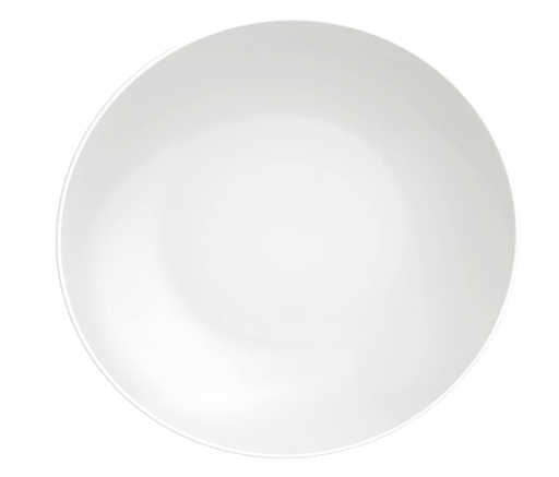 [15011781] PLATO PORCELANA 8.25" HONDO TRAMONTINA 96010/110