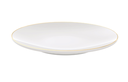 PLATO PORCELANA ORO 11" RED TRAMONTINA 96010/401