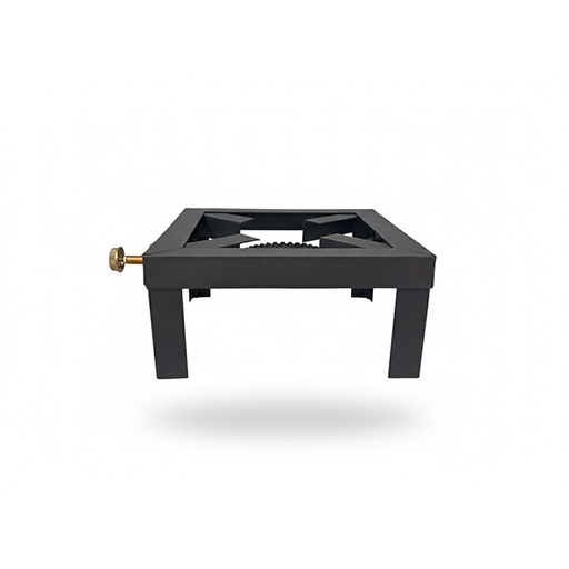 [15011903] COCINA GAS HIERRO 1 QUEM 10X10 CM SGB01